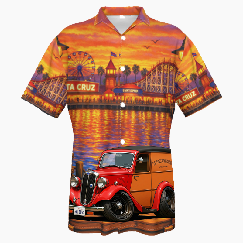 SWTBUNS (CA) Hawaiian Shirt - WoW Show