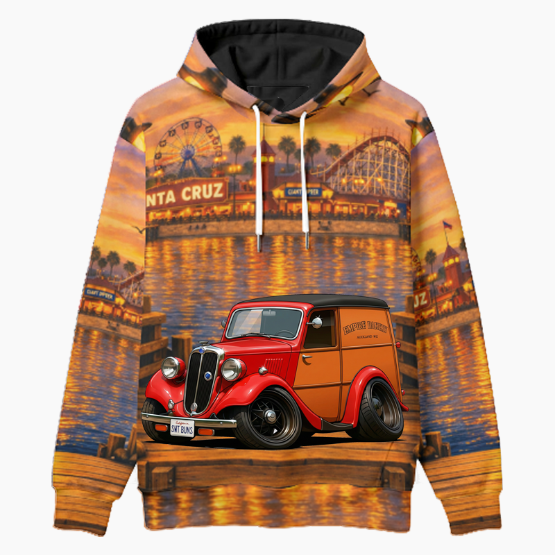 SWTBUNS (CA) Woodie Hoodie - WoW Show