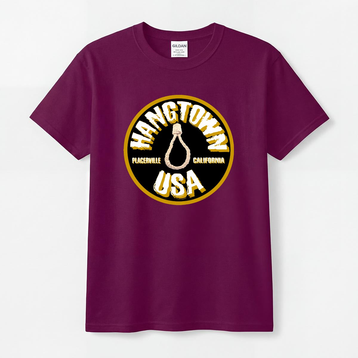 11331501 Front Image Men's Gildan 5000 T-Shirt