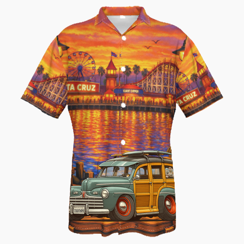 TOOTHPK (CA) Hawaiian Shirt - WoW Show