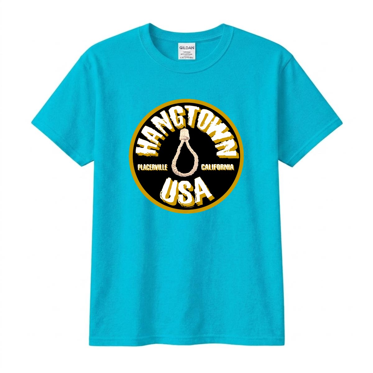 11331501 Front Image Men's Gildan 5000 T-Shirt