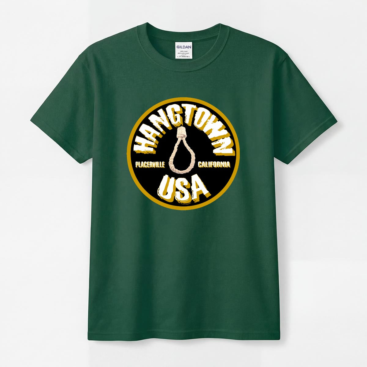 11331501 Front Image Men's Gildan 5000 T-Shirt