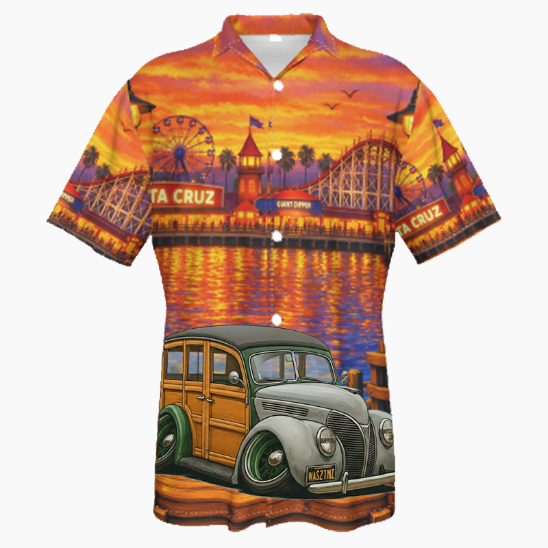 WAS27MI (CA) Hawaiian Shirt - WoW Show