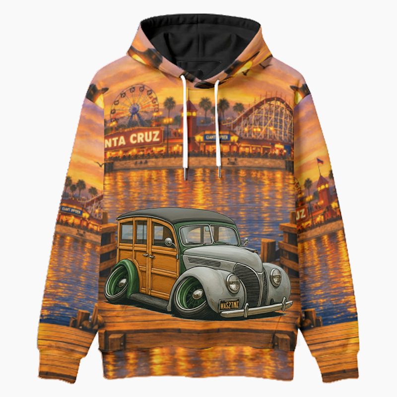 WAS27MI (CA) Woodie Hoodie - WoW Show