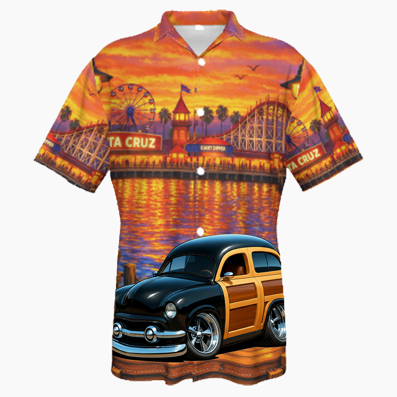 WDNROD (CA) Hawaiian Shirt - WoW Show