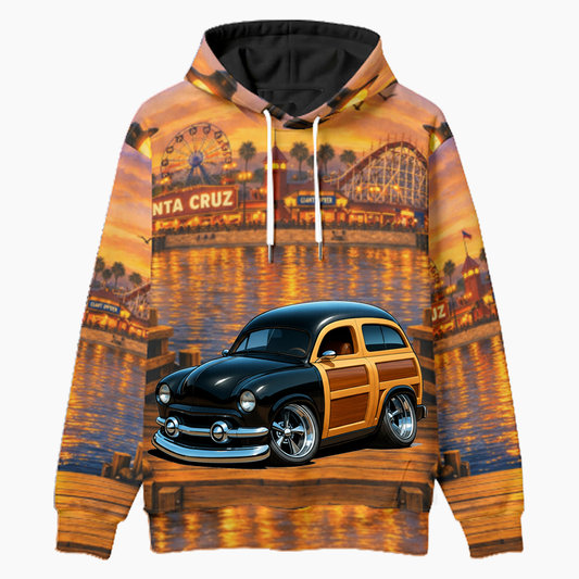 WDNROD (CA) Woodie Hoodie - WoW Show