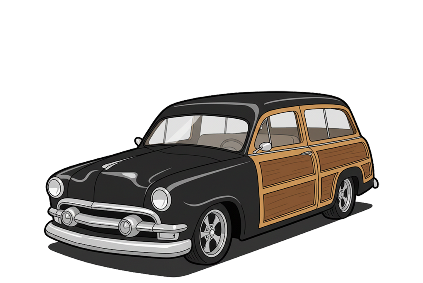 WDNROD (CA) Woodie Hoodie - WoW Show