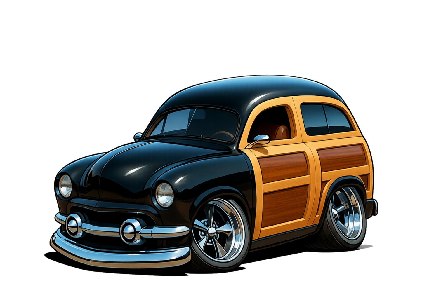 WDNROD (CA) Woodie Hoodie - WoW Show