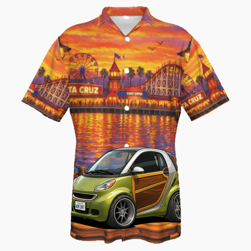 WDNSMRT (CA) Hawaiian Shirt - WoW Show