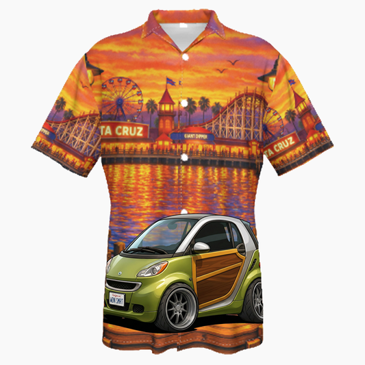 WDNSMRT (CA) Hawaiian Shirt - WoW Show