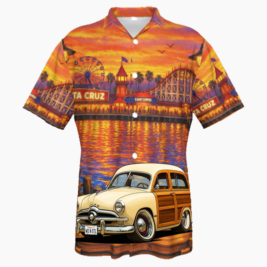 WDNSTL (CA) Hawaiian Shirt - WoW Show