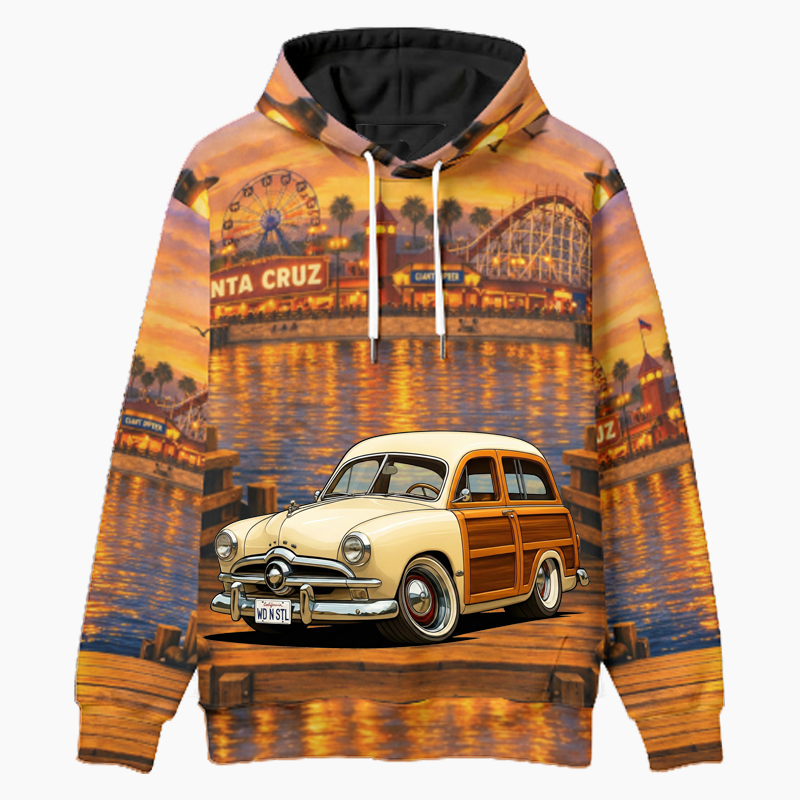 WDNSTL (CA) Woodie Hoodie - WoW Show