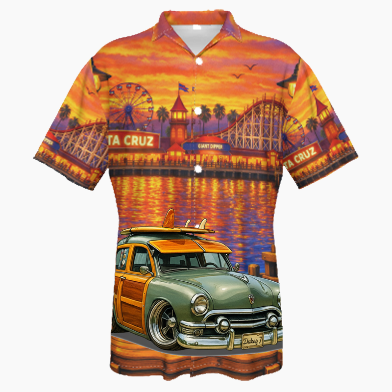 WDY51 (CA) Hawaiian Shirt - WoW Show