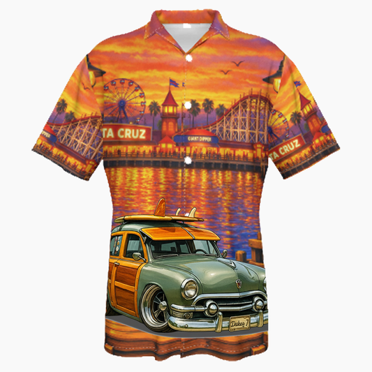 WDY51 (CA) Hawaiian Shirt - WoW Show