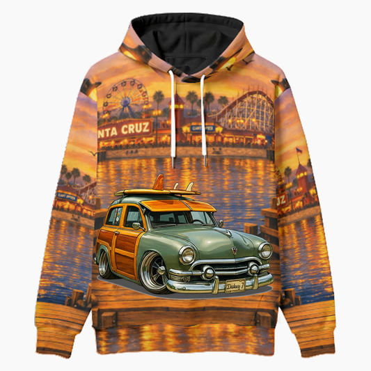 WDY51 (CA) Woodie Hoodie - WoW Show