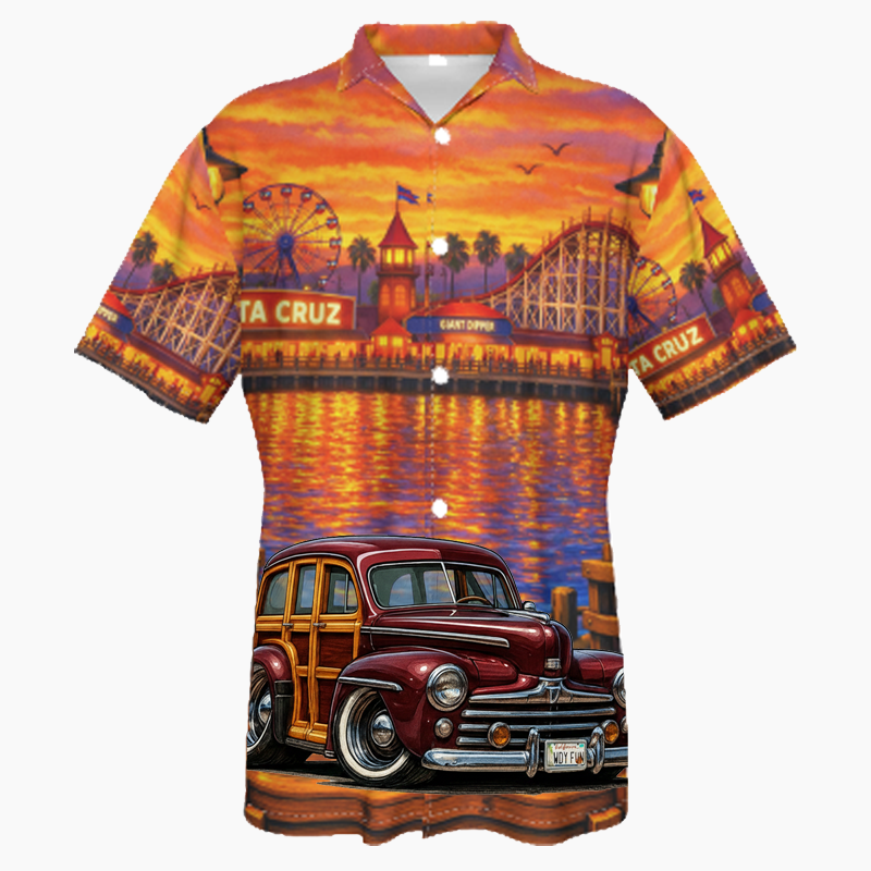 WDYFUN (CA) Hawaiian Shirt - WoW Show