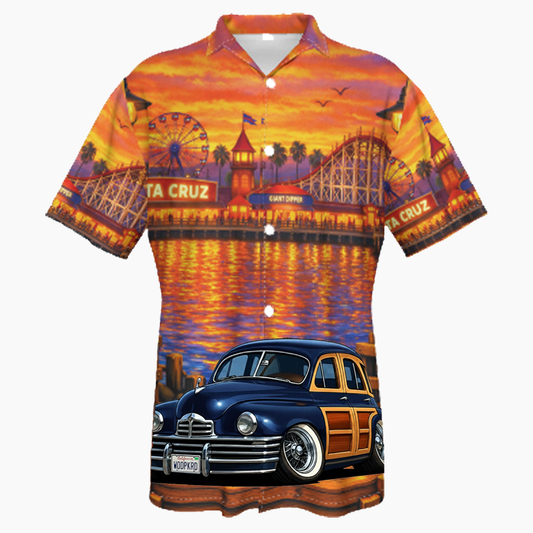 WODPKRD (CA) Hawaiian Shirt - WoW Show