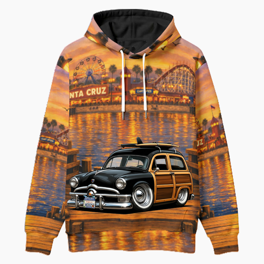 WOOD50 (CA) Woodie Hoodie - WoW Show