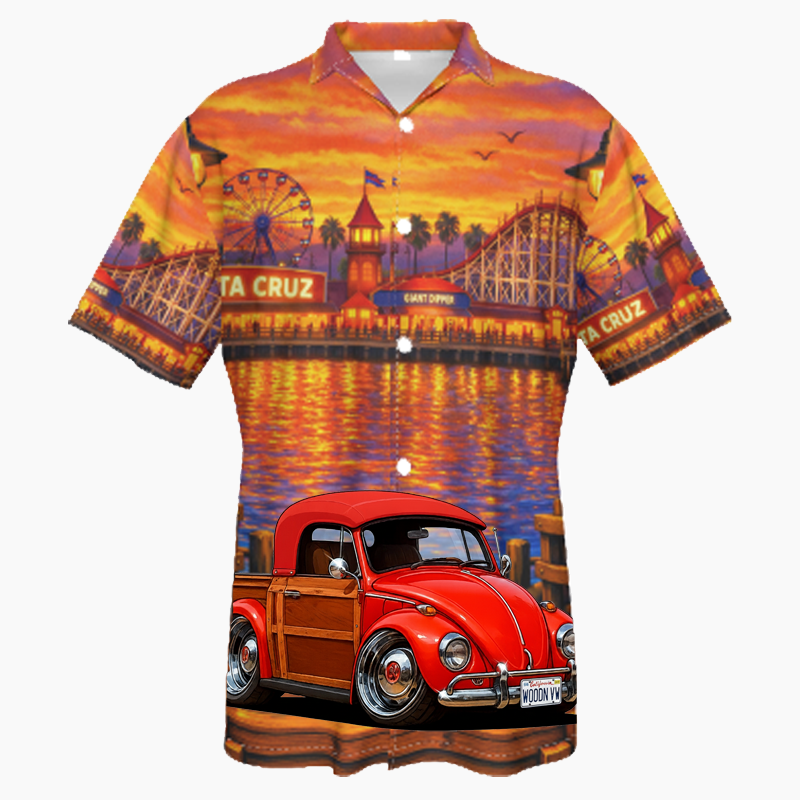 WOODNVW (CA) Hawaiian Shirt - WoW Show