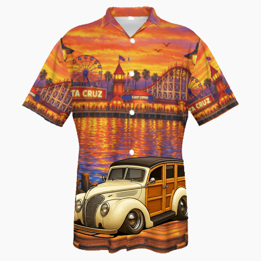 WOODROD (CA) Hawaiian Shirt - WoW Show