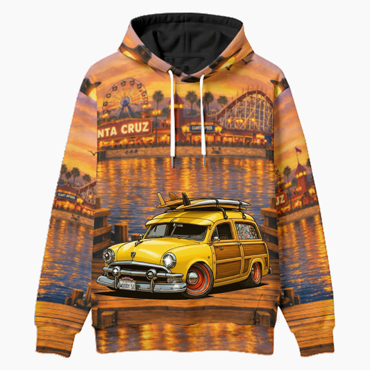 WOODY51 (CA) Woodie Hoodie - WoW Show