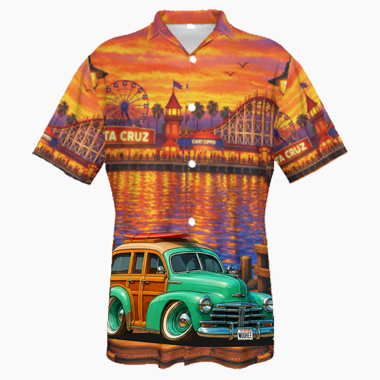 WUDHEE (CA) Hawaiian Shirt - WoW Show