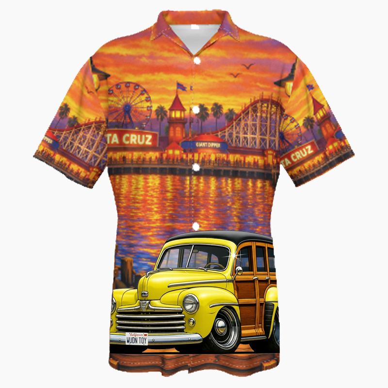WUDNTOY (CA) Hawaiian Shirt - WoW Show