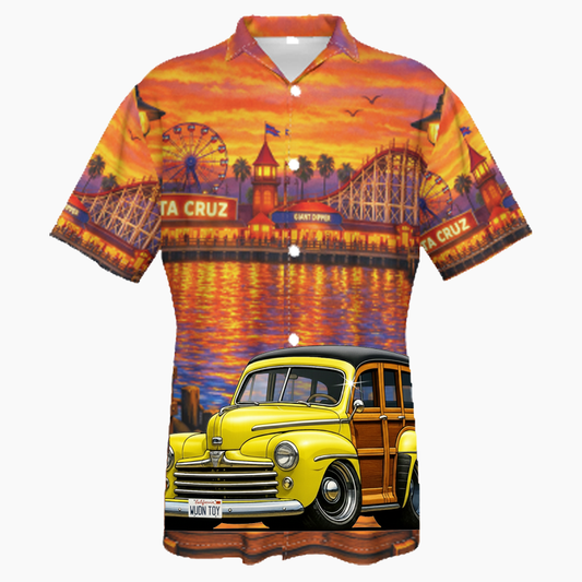 WUDNTOY (CA) Hawaiian Shirt - WoW Show