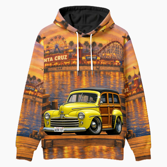 WUDNTOY (CA) Woodie Hoodie - WoW Show