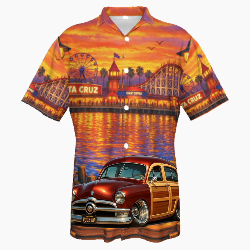 WUDZUP (CA) Hawaiian Shirt - WoW Show