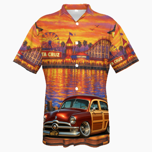 WUDZUP (CA) Hawaiian Shirt - WoW Show