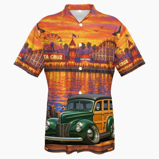 WYWOODY (CA) Hawaiian Shirt - WoW Show