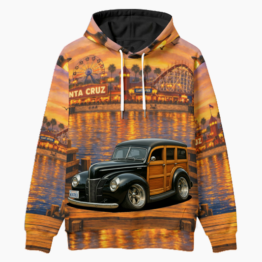 WZATREE (CA) Woodie Hoodie - WoW Show
