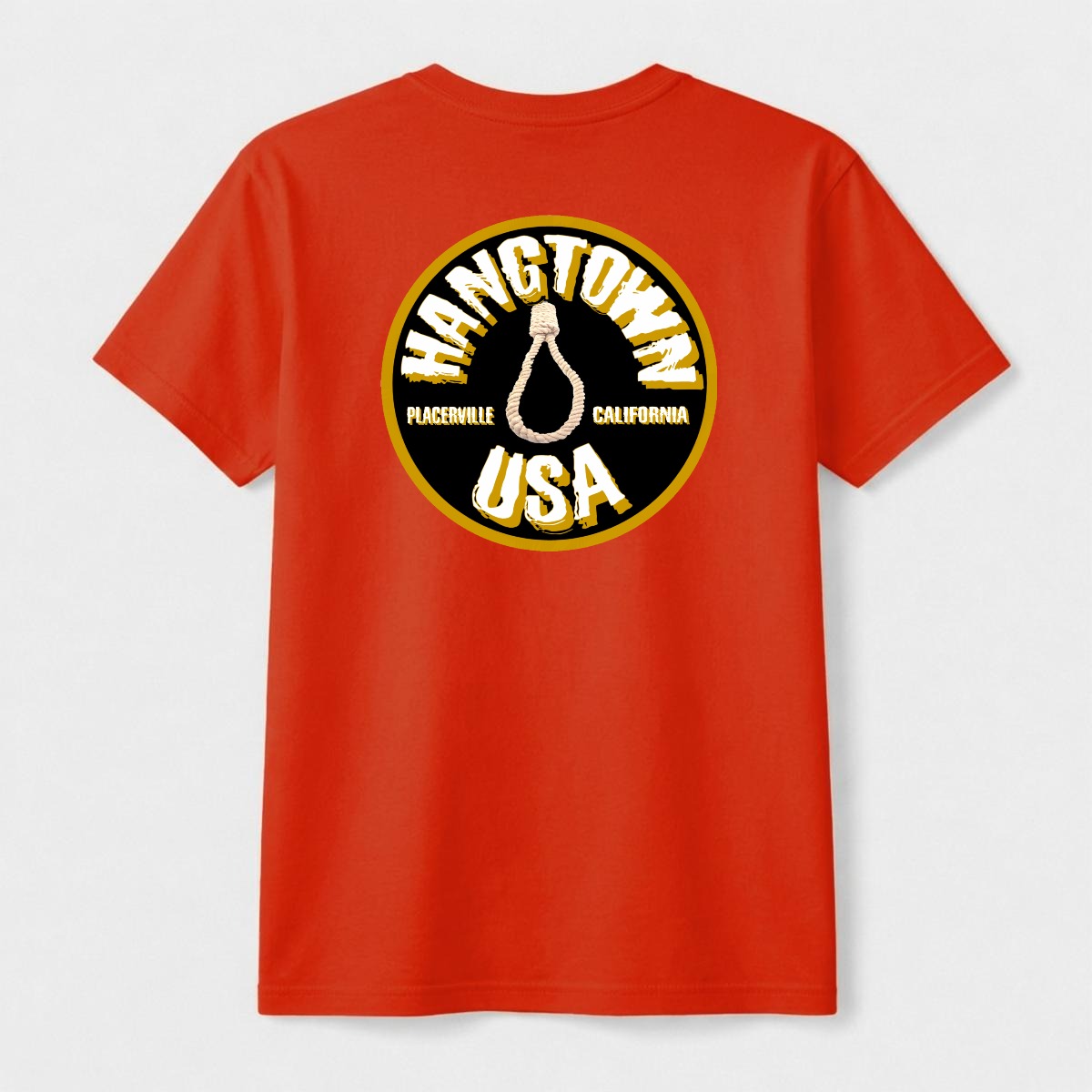 11331501 Back Men's Gildan 5000 T-Shirt