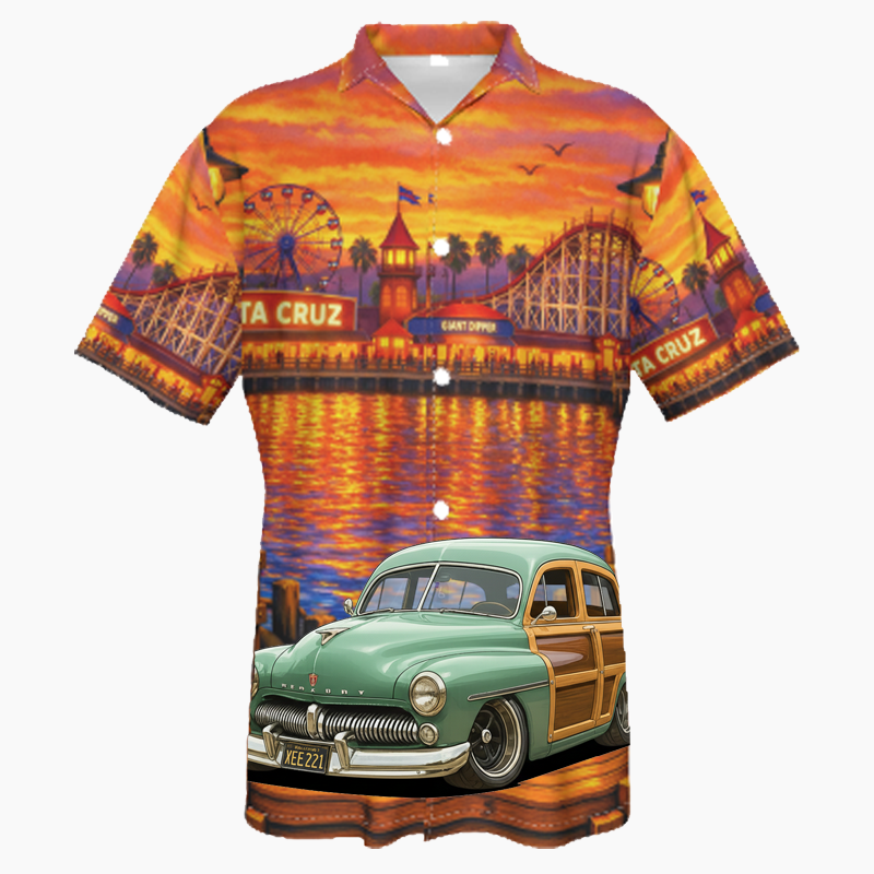 XEE221 (CA) Hawaiian Shirt - WoW Show
