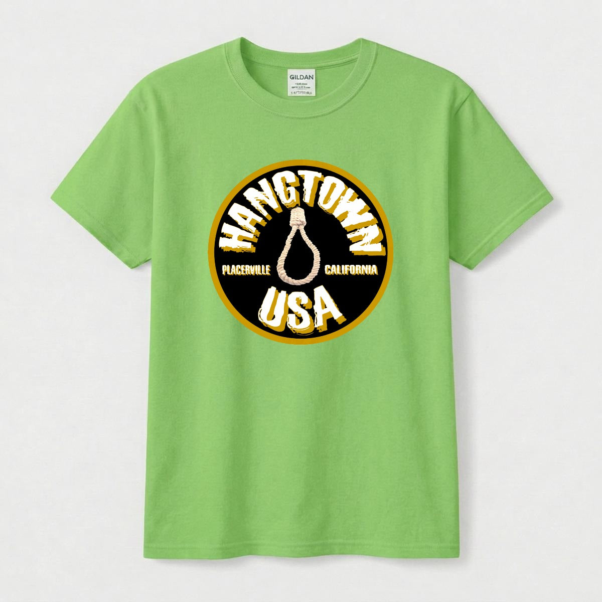 11331501 Front Image Men's Gildan 5000 T-Shirt