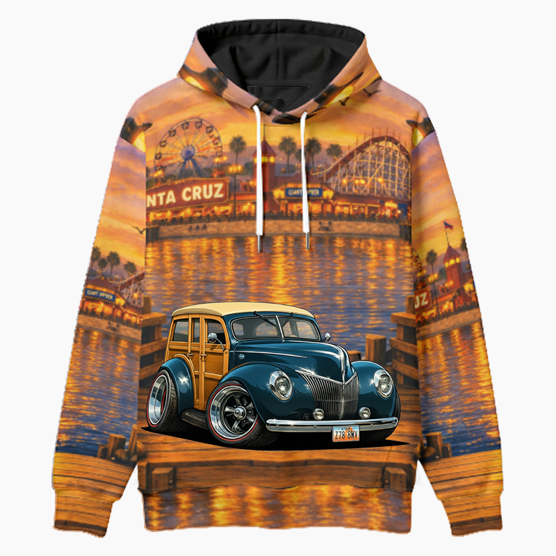 Z788WV (UT) Woodie Hoodie - WoW Show