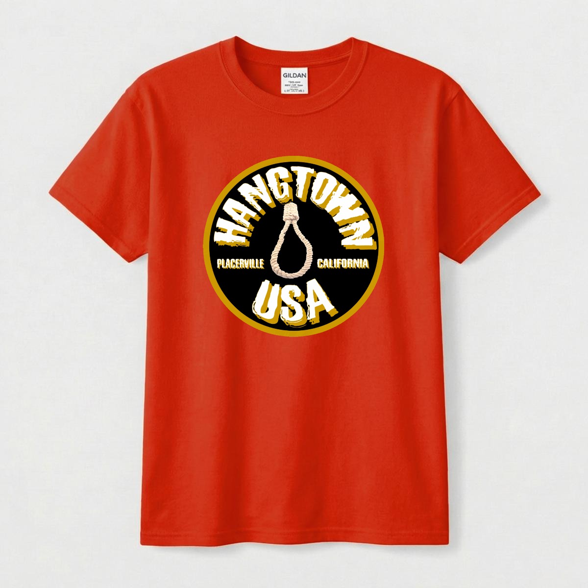 11331501 Front Image Men's Gildan 5000 T-Shirt