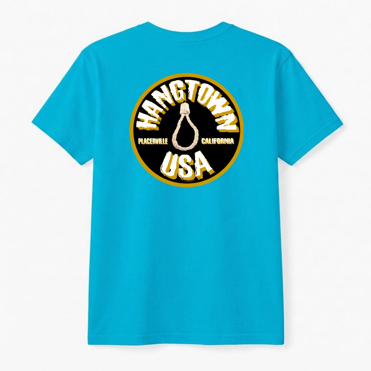 11331501 Back Men's Gildan 5000 T-Shirt