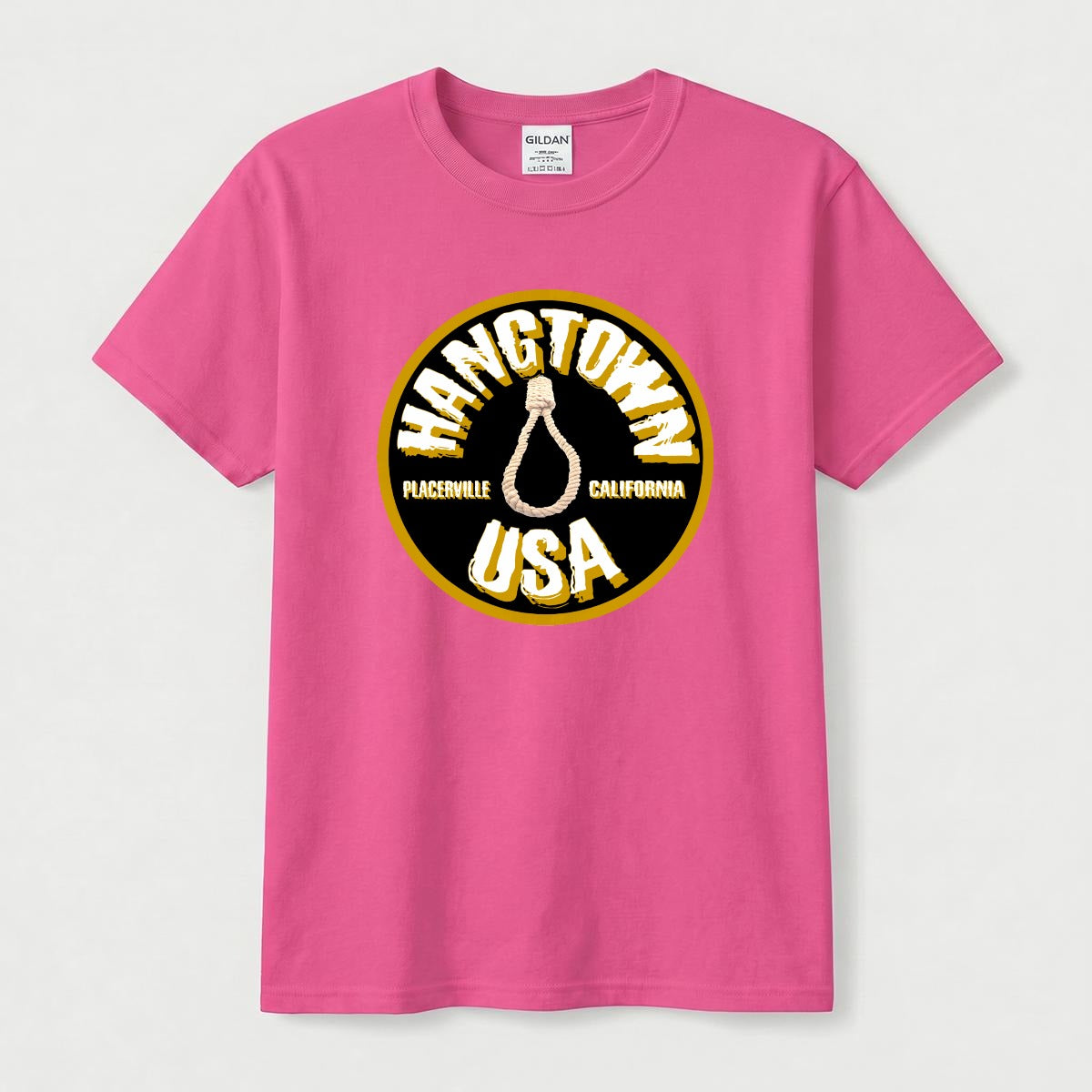 11331501 Front Image Men's Gildan 5000 T-Shirt