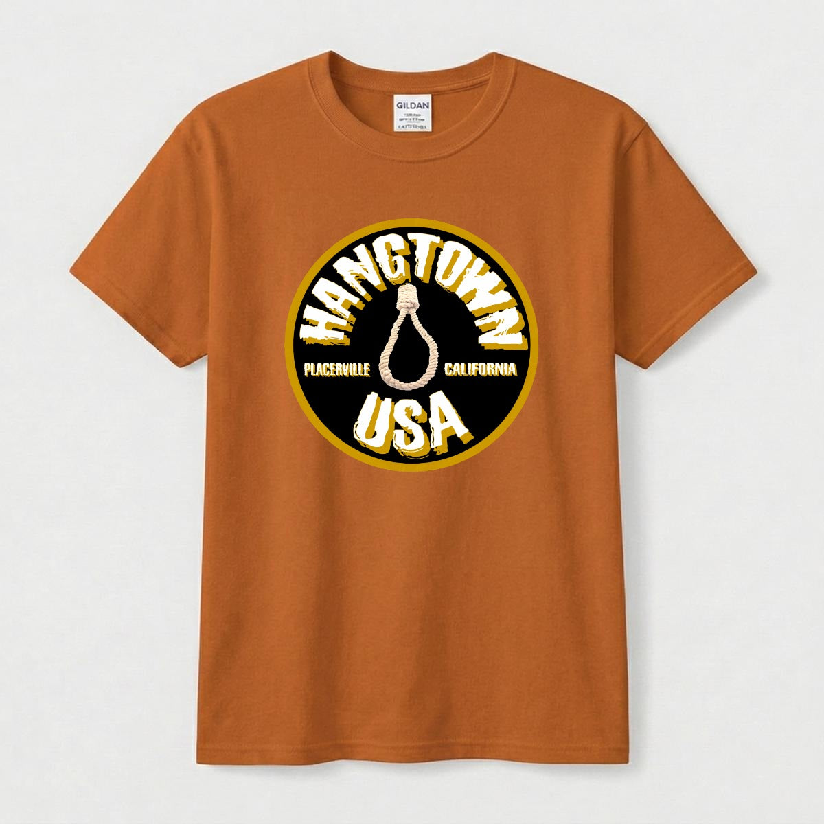 11331501 Front Image Men's Gildan 5000 T-Shirt