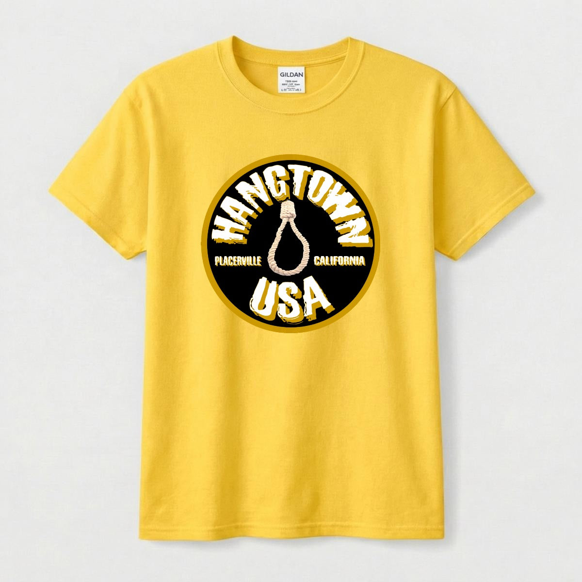 11331501 Front Image Men's Gildan 5000 T-Shirt