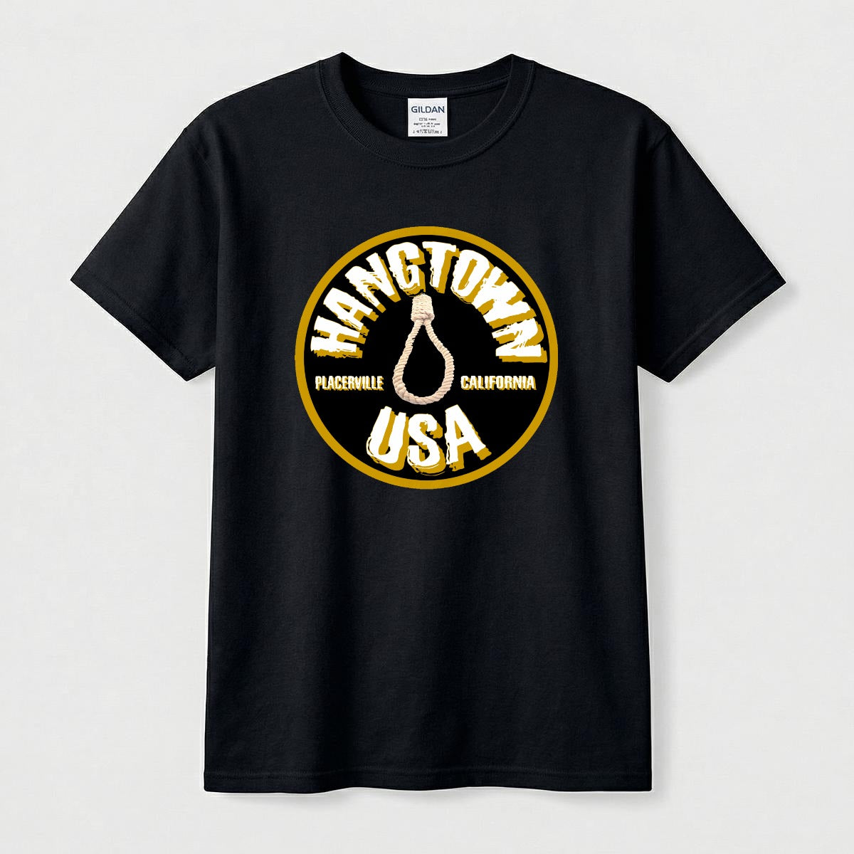 11331501 Front Image Men's Gildan 5000 T-Shirt
