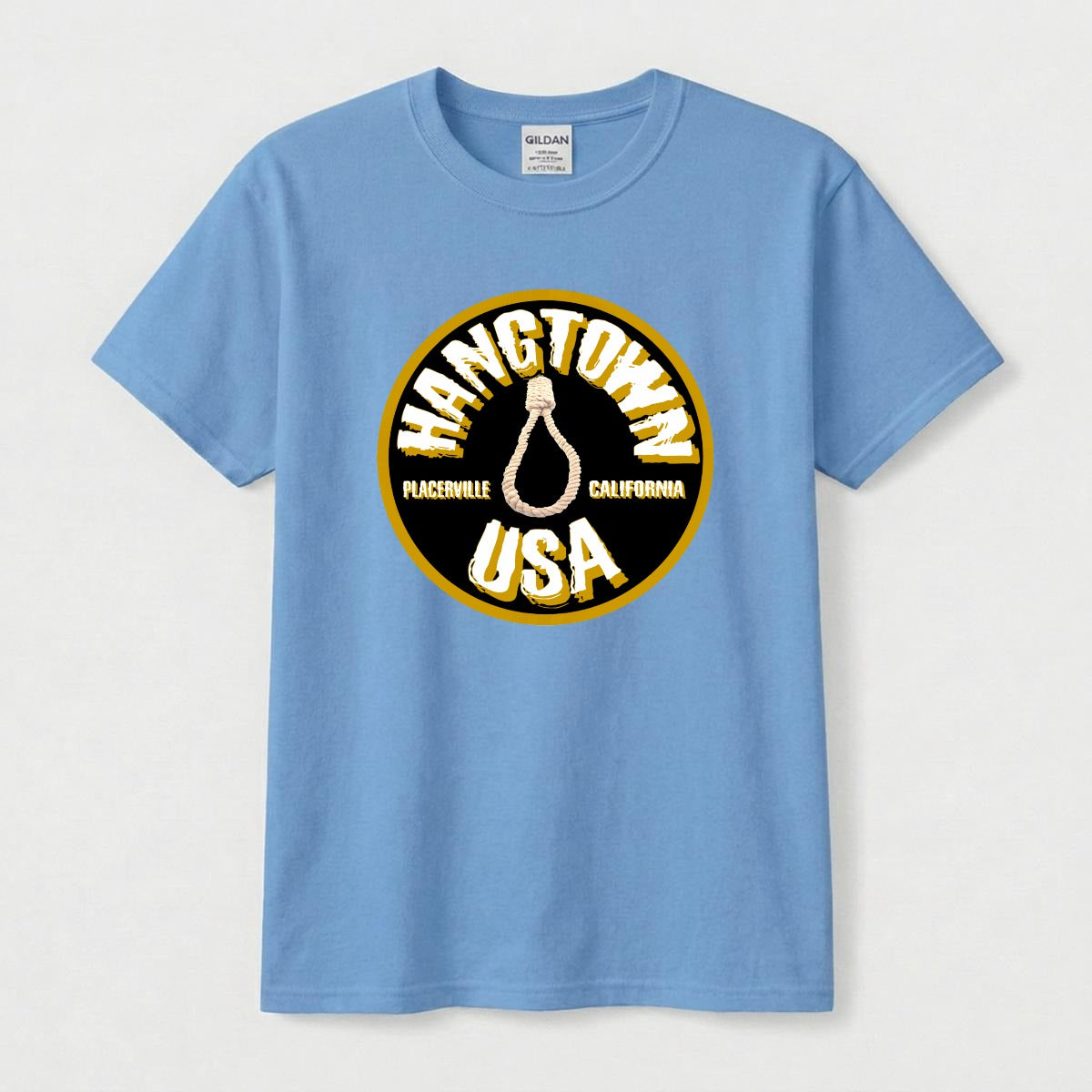 11331501 Front Image Men's Gildan 5000 T-Shirt