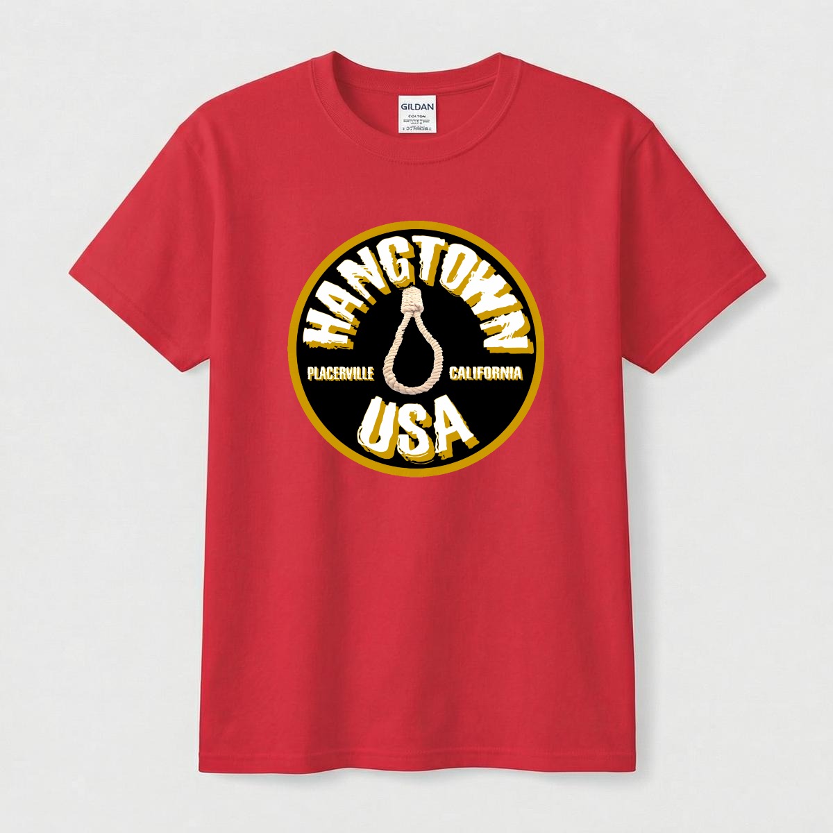 11331501 Front Image Men's Gildan 5000 T-Shirt