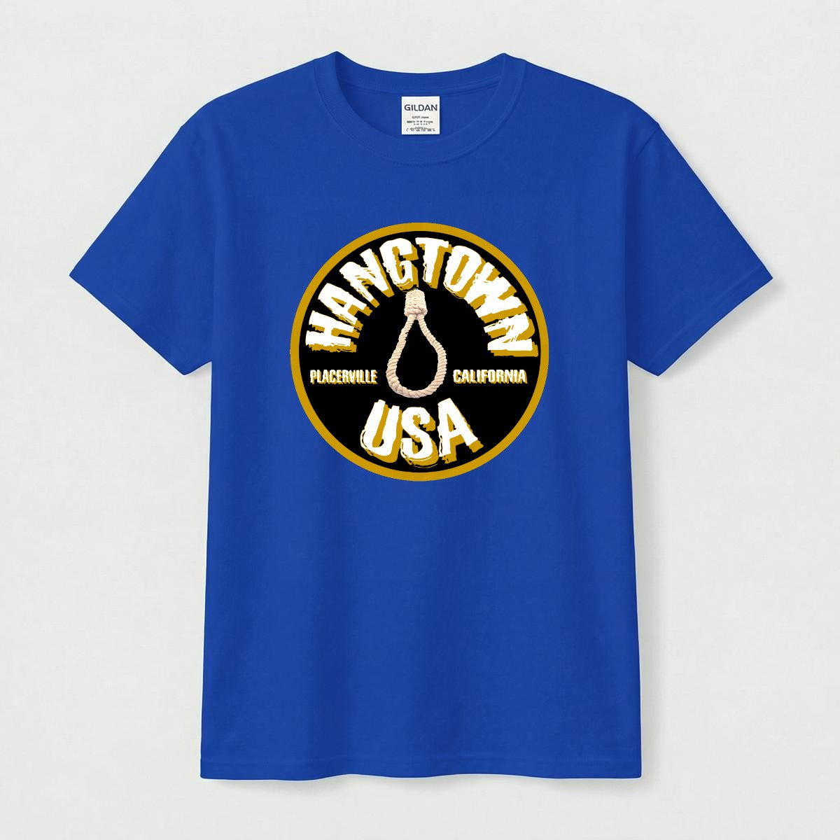 11331501 Front Image Men's Gildan 5000 T-Shirt