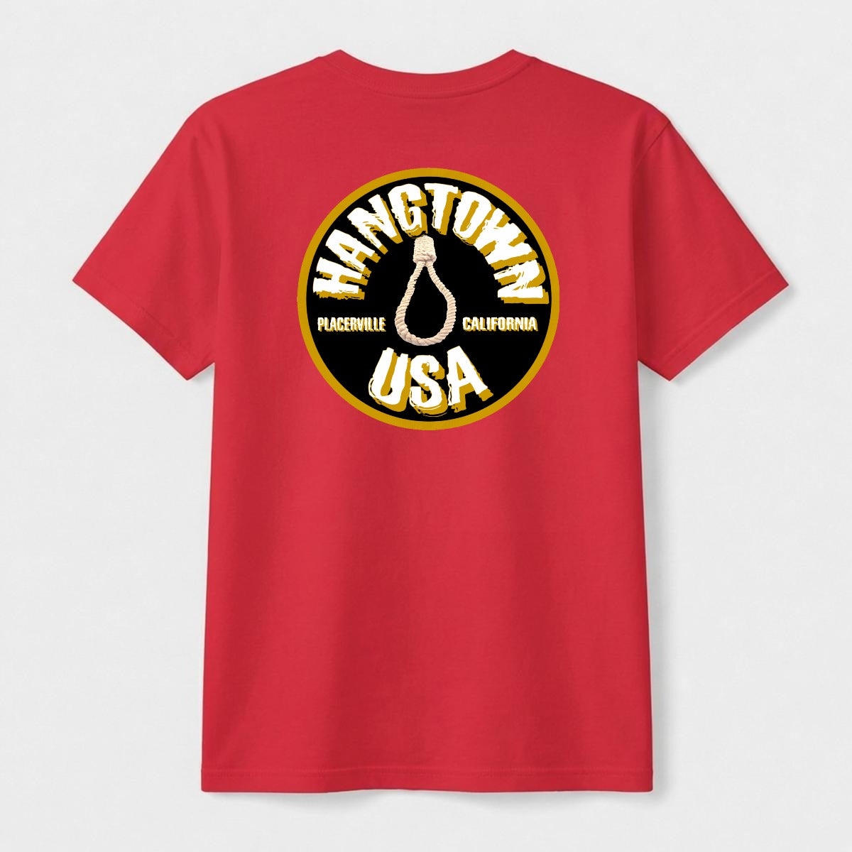 11331501 Back Men's Gildan 5000 T-Shirt