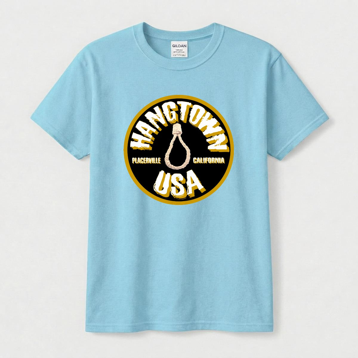 11331501 Front Image Men's Gildan 5000 T-Shirt
