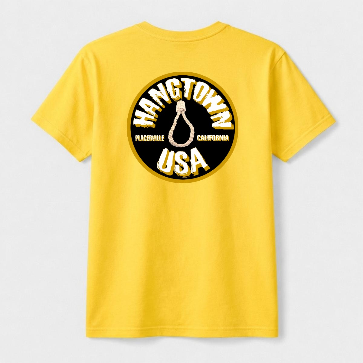 11331501 Back Men's Gildan 5000 T-Shirt