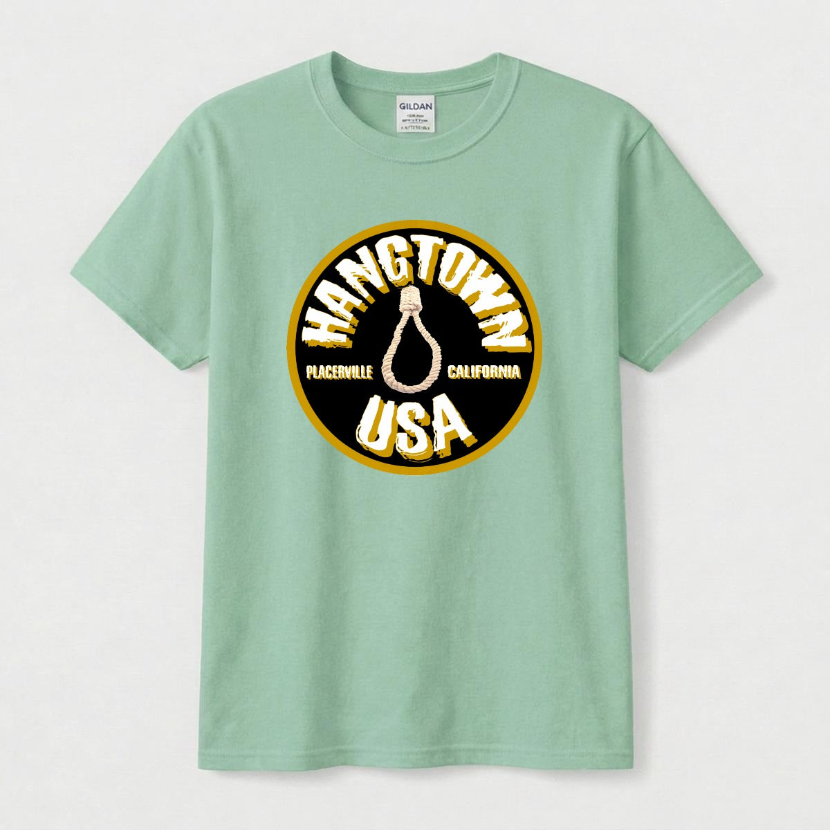 11331501 Front Image Men's Gildan 5000 T-Shirt